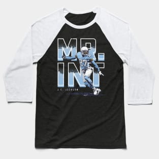 J.C. Jackson Los Angeles C Mr. INT Baseball T-Shirt